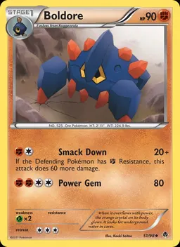 Boldore #51