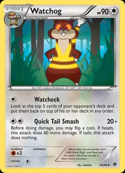 Watchog #79