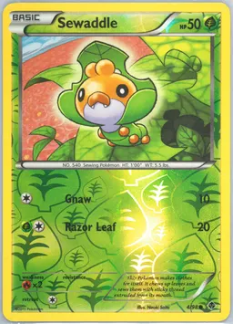 Sewaddle #4