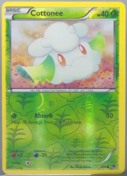 Cottonee #9