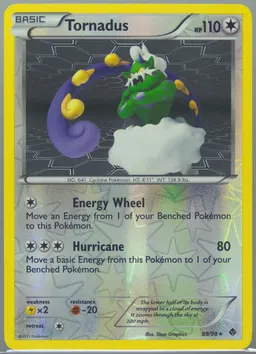 Tornadus #89