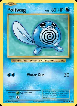 Poliwag #23