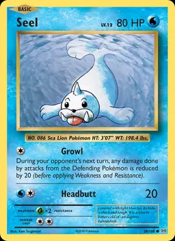 Seel #28