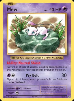 Mew #53