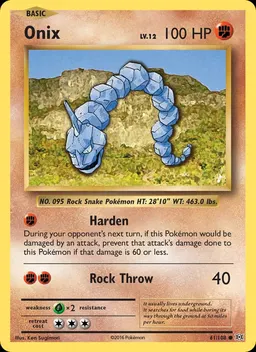 Onix card photo