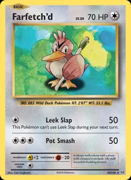 Farfetch'd #68