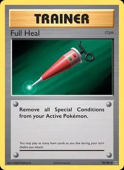 Full Heal #78