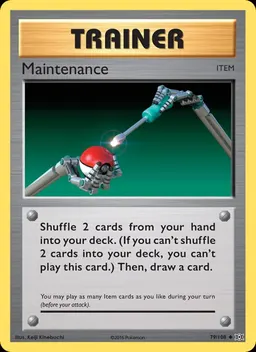 Maintenance #79