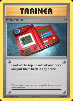Pokédex #82