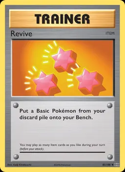Revive #85