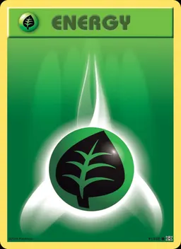 Grass Energy #91