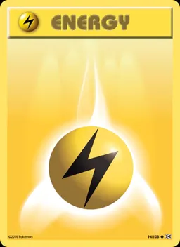 Lightning Energy #94
