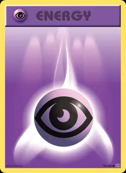 Psychic Energy #95