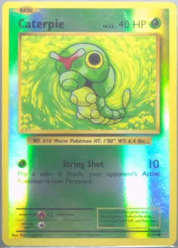 Caterpie #3