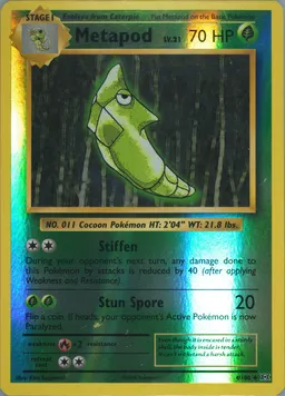 Metapod #4