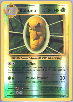 Kakuna #6