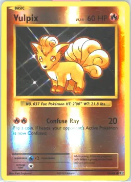 Vulpix #14
