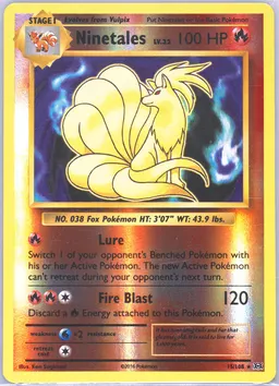 Ninetales #15