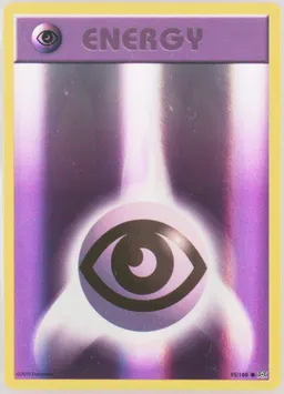 Psychic Energy #95