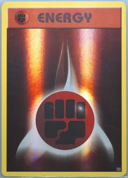Fighting Energy #96
