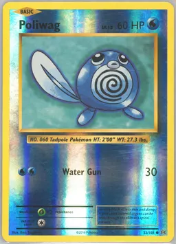 Poliwag #23