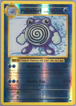 Poliwhirl #24