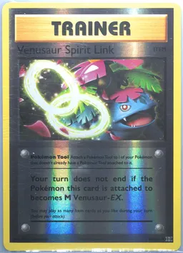 Venusaur Spirit Link #89