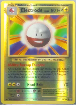 Electrode #40