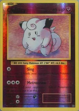 Clefairy #63