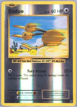Doduo #69