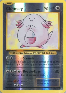 Chansey #70