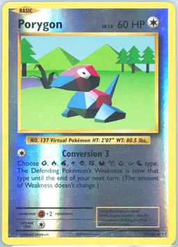 Porygon #71