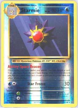 Starmie #31