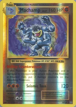Machamp #59