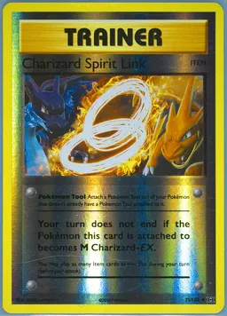 Charizard Spirit Link #75