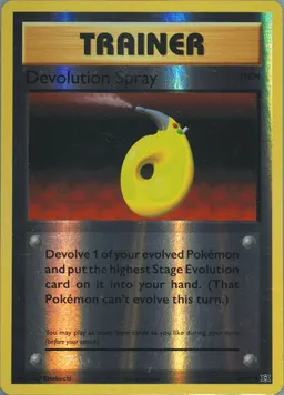 Devolution Spray #76