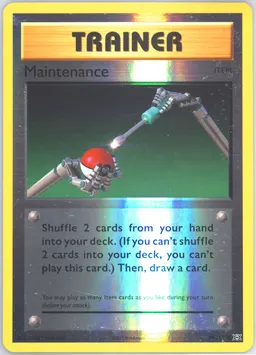 Maintenance #79