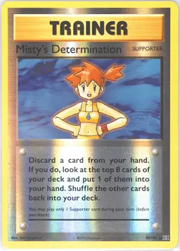 Misty's Determination #80