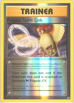 Pidgeot Spirit Link #81