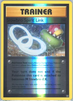 Slowbro Spirit Link #86