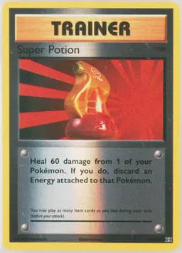 Super Potion #87