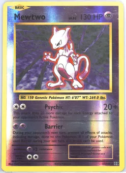 Mewtwo #51