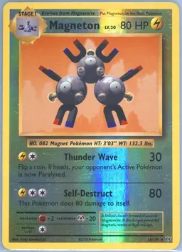 Magneton #38