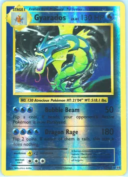 Gyarados #34