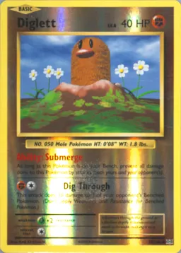 Diglett #55