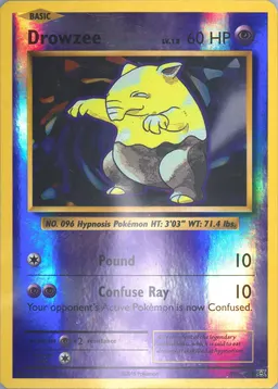 Drowzee #49