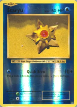 Staryu #30