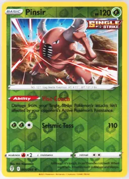 Pinsir #1