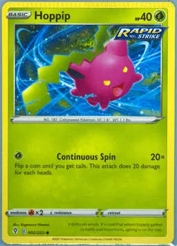 Hoppip #2