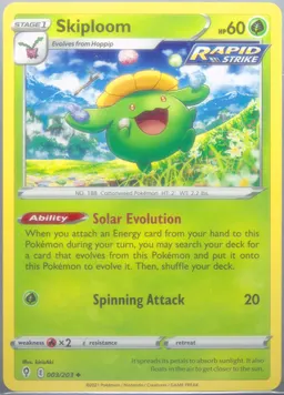 Skiploom #3